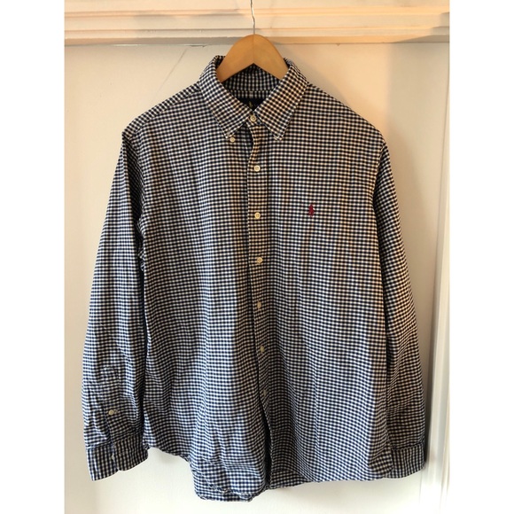 Ralph Lauren button down - Picture 1 of 2